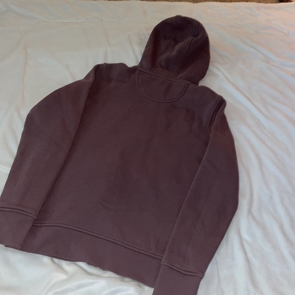 purple carhartt zip up - Picture 2 of 2